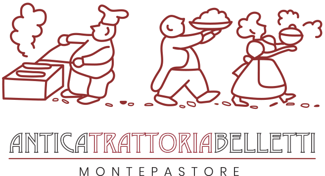 logo trattoria Belletti